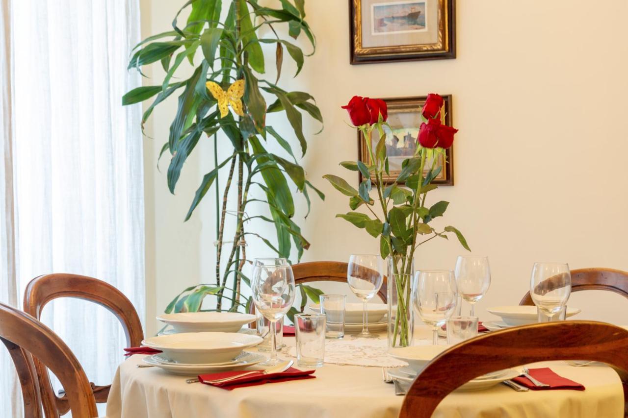 Apartamento The Paintress With Private Patio Florencia