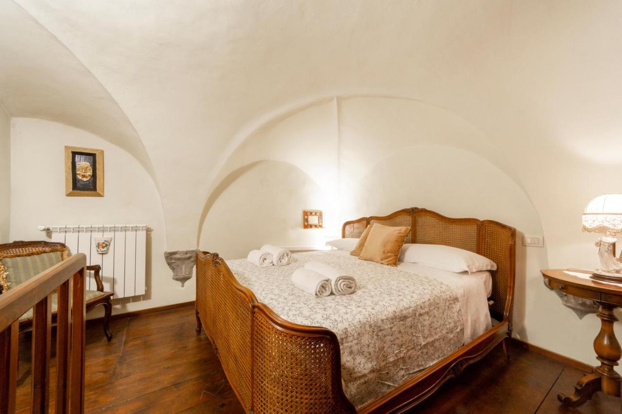 The Paintress With Private Patio Florencia