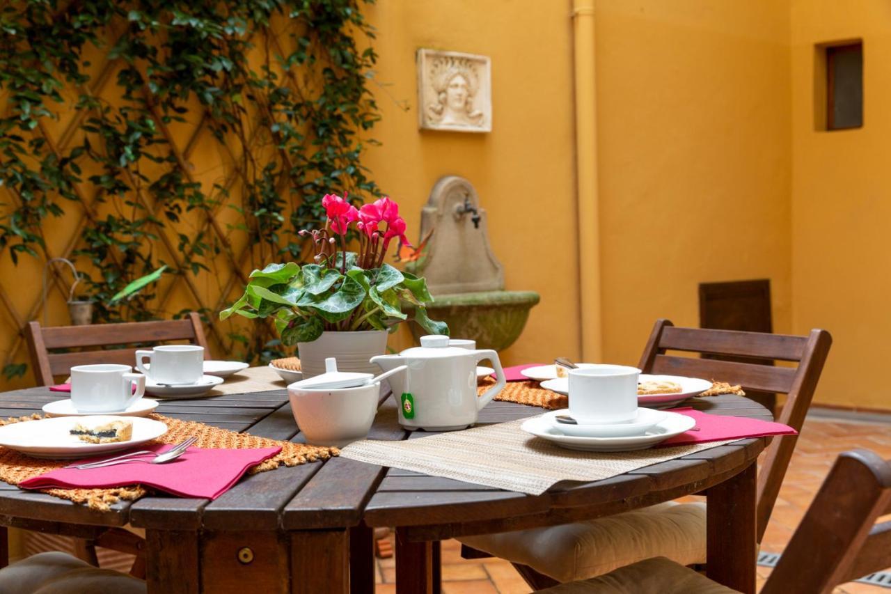 Apartamento The Paintress With Private Patio
