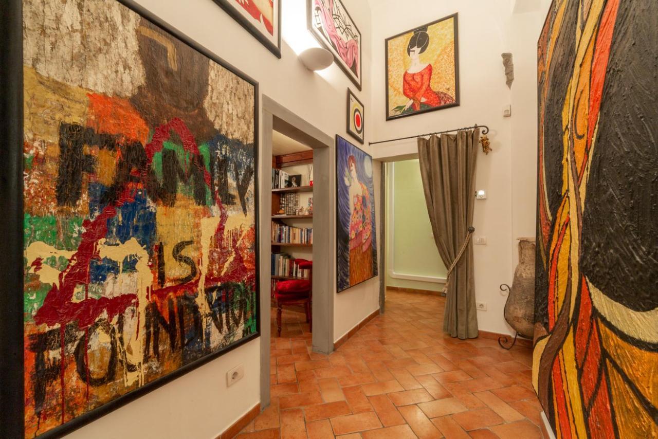Apartamento The Paintress With Private Patio *